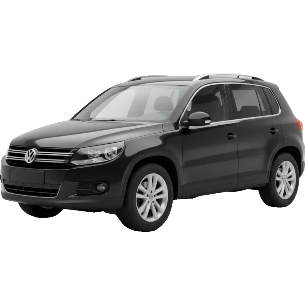 Пример сгенерированного автомобиля для базы - Volkswagen